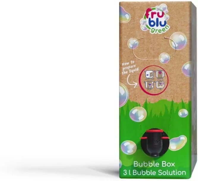 Fru Blu Bubble Box z kranikiem 3l - tantis.pl
