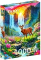 Puzzle 1000 Raj dla jeleni - tantis.pl