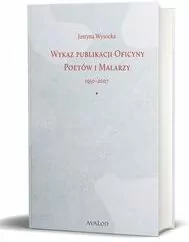 Wykaz publikacji Oficyny Poetów i Malarzy 1950... - tantis.pl