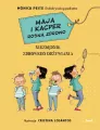 Maja i Kacper rosną zdrowo. Niezbędnik zdrowego odżywiania - tantis.pl