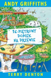 26-piętrowy domek na drzewie