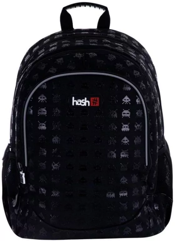 Plecak HASH Black Gamer AB350 ASTRA - tantis.pl