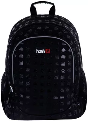 Plecak HASH Black Gamer AB350 ASTRA