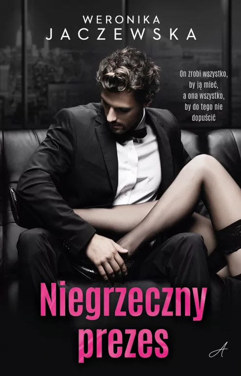 Niegrzeczny prezes - tantis.pl
