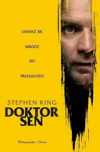 Doktor Sen. Duże Litery - tantis.pl