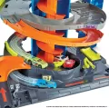 Hot Wheels City Zestaw Zakręcony Megagaraż - tantis.pl