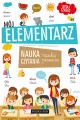 Mój elementarz. Nauka czytania, nauka pisania. Witaj szkoło - tantis.pl