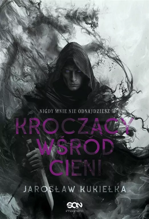 Kroczący wśród cieni. Nigdy mnie nie odnajdziesz - tantis.pl