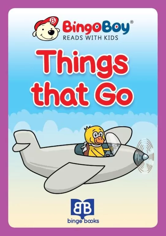 Things that go - tantis.pl