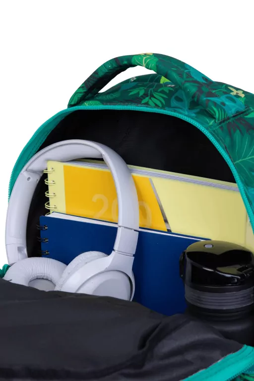 Plecak szkolny Coolpack Jerry Tropic - tantis.pl