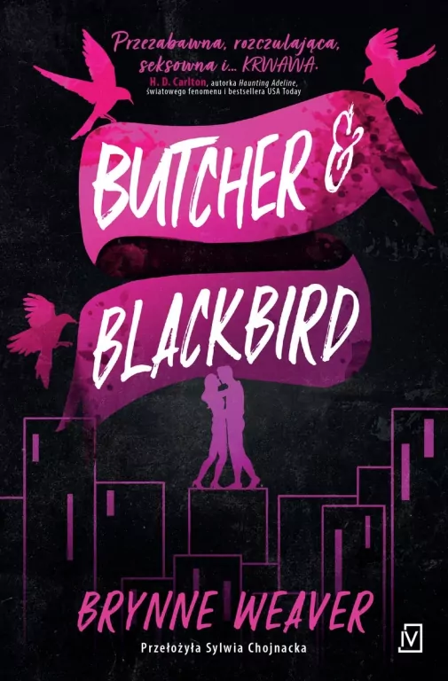 Butcher & Blackbird - tantis.pl