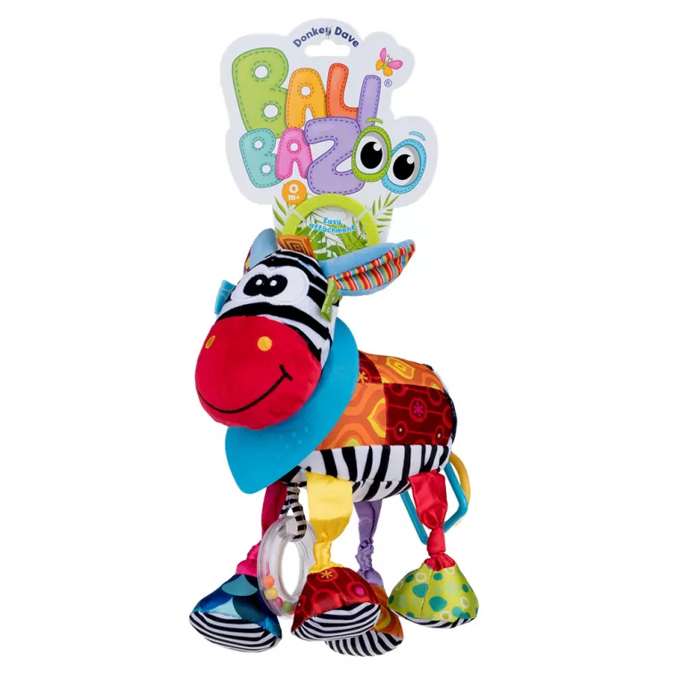 Zawieszka osiołek Dave - tantis.pl