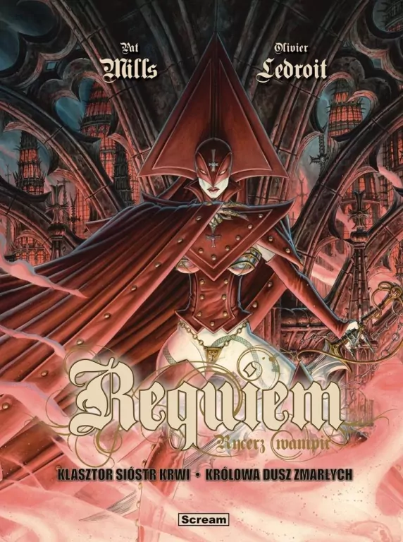 Requiem. Rycerz wampir T.7-8 - tantis.pl