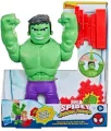 Figurka SPIDER-MAN Spidey i super kumple Power Smash Hulk - tantis.pl