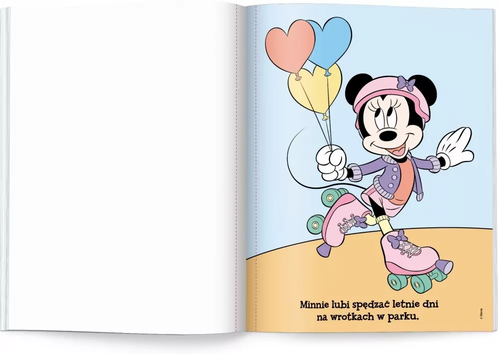 Miki. Maluj wodą - tantis.pl