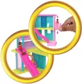 Barbie Mini BarbieLand domek dla lalek - tantis.pl