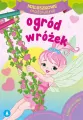 Ogród wróżek. Maluszkowe malowanie - tantis.pl