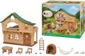 Sylvanian Families. Domek nad jeziorem - tantis.pl