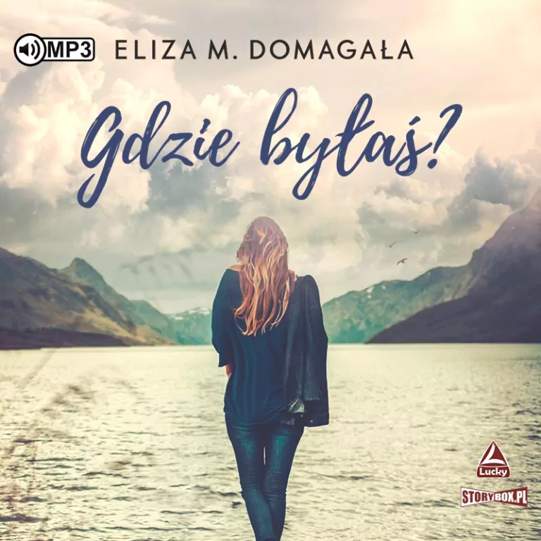 Gdzie byłaś? Audiobook - tantis.pl