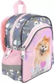 Plecak przedszkolny D1 My Little Friend Sweet Pomeranian - tantis.pl