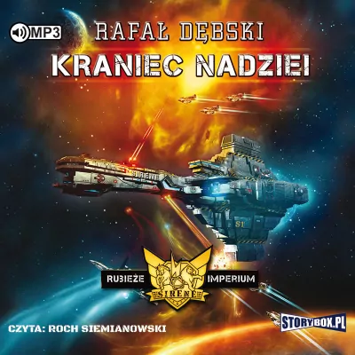 Kraniec nadziei. Rubieże Imperium. Tom 1. Audiobook