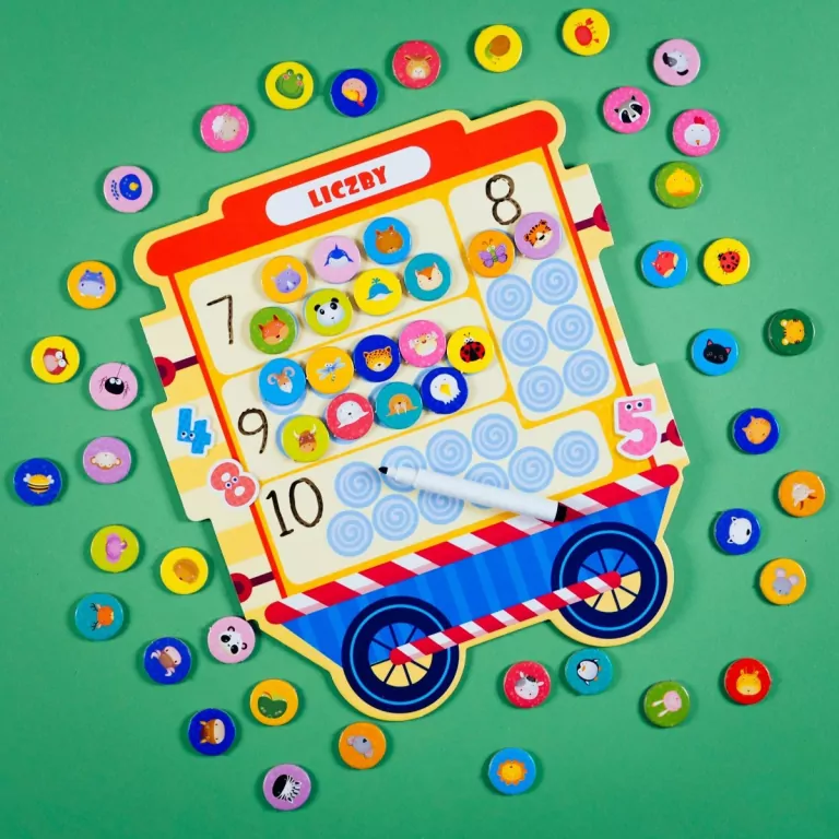 Pociąg z grami. Carotina cię nauczy! - tantis.pl