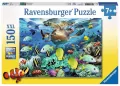 Puzzle XXL 150. Podwody raj - tantis.pl