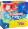 Stempelki zapachowe ASTRAFUN BOYS – 9 szt. - tantis.pl