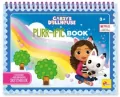 Koci Domek Gabi Purr-Ific Coloring Book - tantis.pl