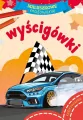 Wyścigówki. Maluszkowe malowanie - tantis.pl