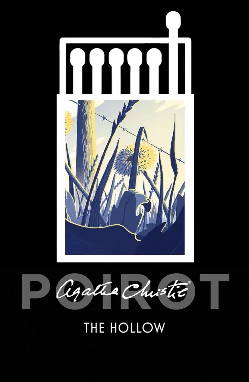 Poirot. The Hollow - tantis.pl
