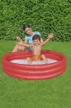 Basenik dmuchany 1,2m mix 2 kolory - tantis.pl