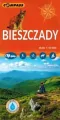 Mapa turystyczna - Bieszczady 1:50 000 lam - tantis.pl