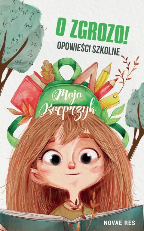 O zgrozo! Opowieści szkolne - tantis.pl