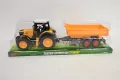 Traktor z przyczepą G218140 92643 - tantis.pl