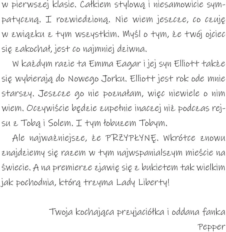 Detektywka w podróży T.2 Powrót do Nowego Jorku - tantis.pl