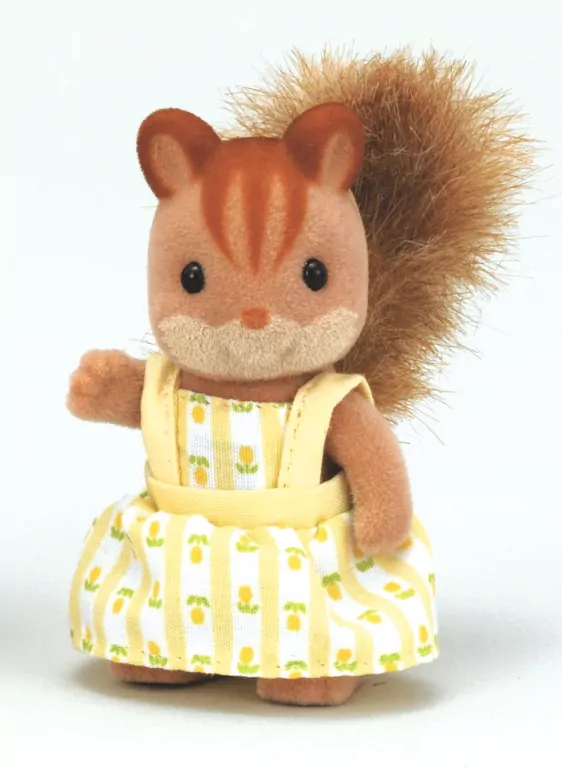 Rodzina Wiewiórek. Sylvanian Families - tantis.pl