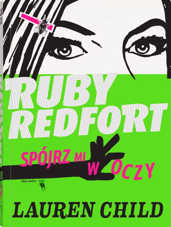 Ruby Redfort. Spójrz mi w oczy - tantis.pl