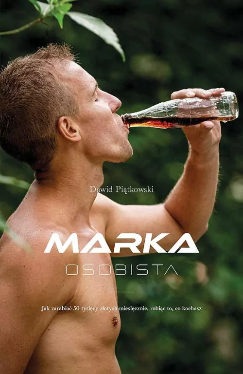 Marka osobista. Jak zarabiać 50 tysięcy złotych miesięcznie, robiąc to, co kochasz - tantis.pl