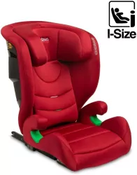 Caratero Fotelik Nimbus I-Size czerwony (100-150cm) 4-12l