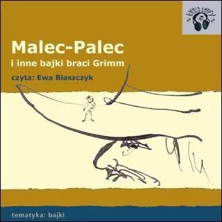 Malec-Palec. Audio CD. Audiobook - tantis.pl