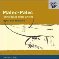 Malec-Palec. Audio CD. Audiobook - tantis.pl