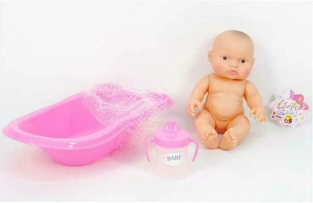 Bobas z wanienką - tantis.pl