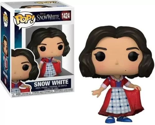 Figurka Snow White Plaid Dress 1424 Funko Pop