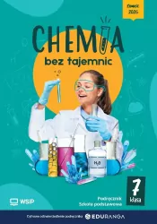 Chemia SP 7 Chemia bez tajemnic podręcznik