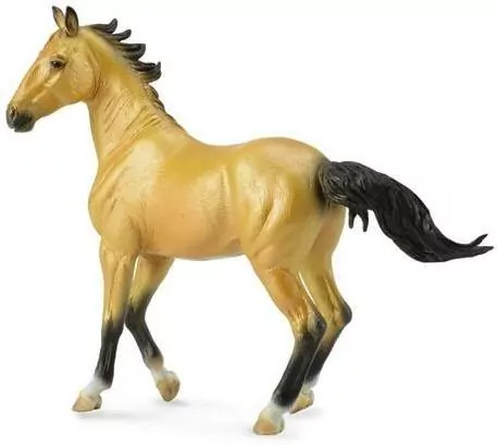 Collecta. Klacz Akhal-Teke Mare Buckskin - tantis.pl