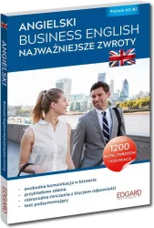 Angielski Business English Najważniejsze zwroty