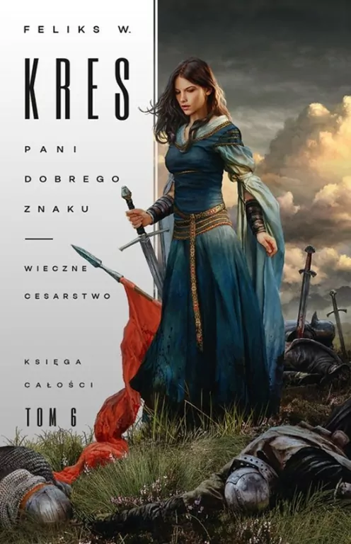 Pani dobrego znaku. Księga Całości T.6 - tantis.pl