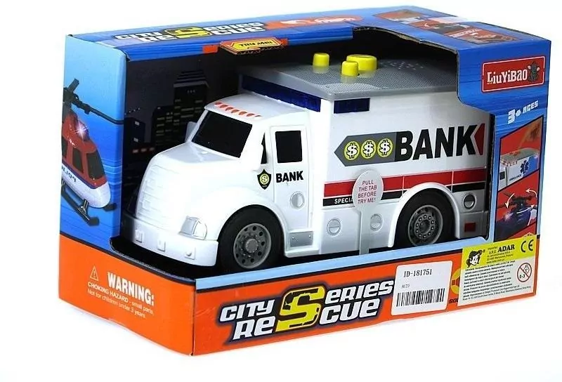 Ambulans ze światem i dźwiękiem - tantis.pl