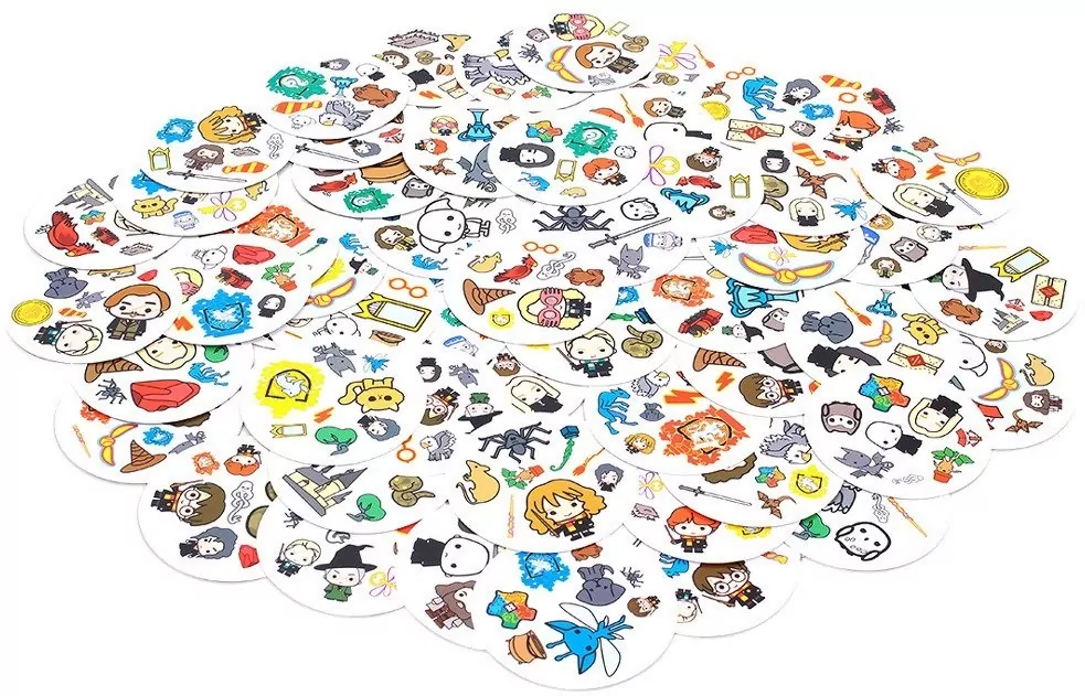Dobble Harry Potter - tantis.pl